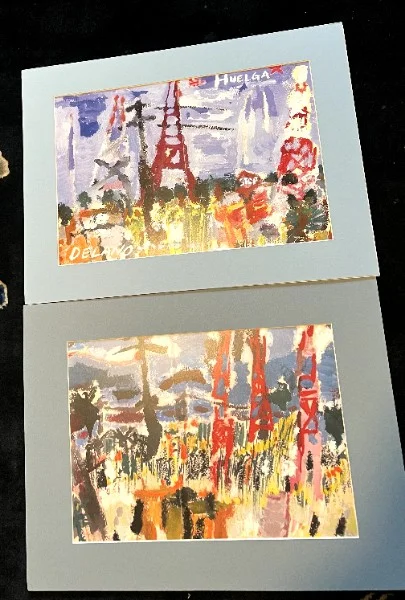 Allen Tobias Featured Artwork